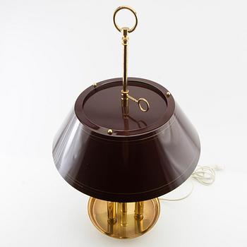 Table lamp, Örsjö ÖIA Lighting, late 20th century.