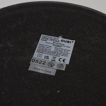 Paavo Tynell, golvlampa, modell 9602, Gubi, samtida.