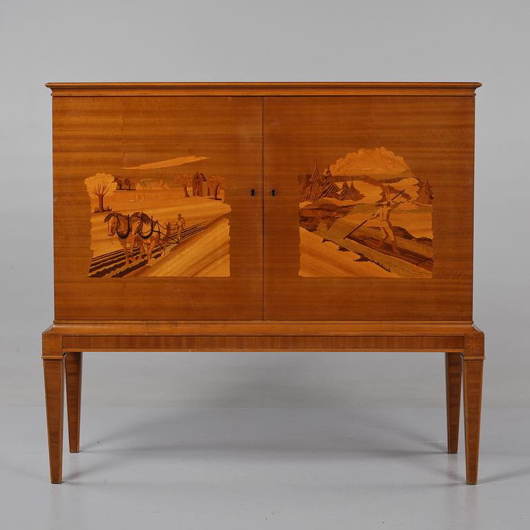 SKÅP, omkring 1900-talets mitt.