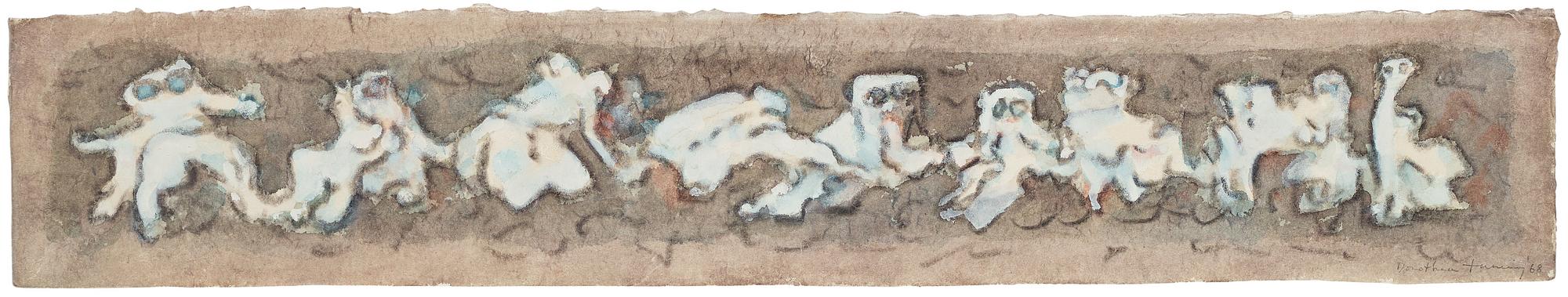 Dorothea Tanning, Sans titre.