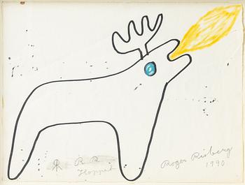 Roger Risberg, "The Hope".