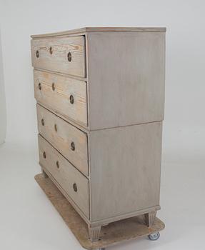 DRAGKISTA, sengustavianskt provinsarbete. 1700/1800.