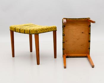 PALLAR, 1 par, 1900-talets mitt.