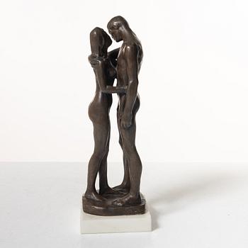 Gudmar Olovson, "Les deux arbres".
