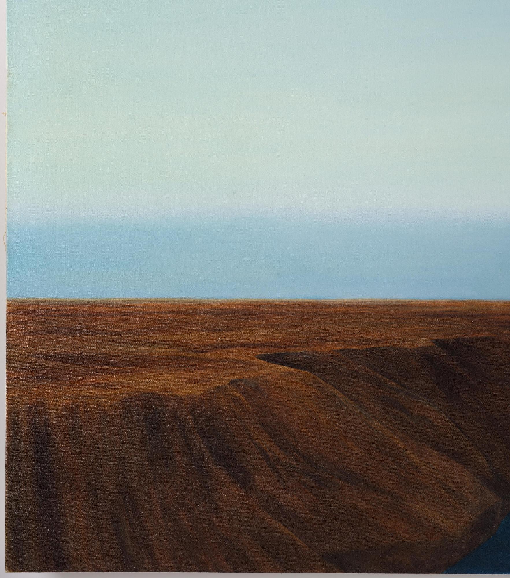 April Gornik, "Untitled (Out of Twilight)".