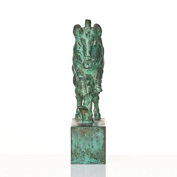 Carl Milles, Wild Boar.