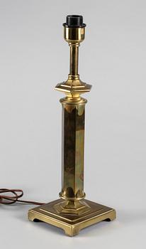 BORDSLAMPA, Aneta, 1900-talets andra hälft.