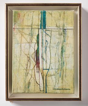 Anders Österlin, Utan titel.