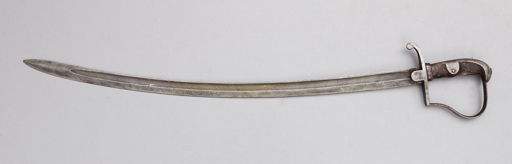 SABEL, 1800-talets första hälft.