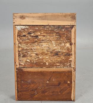 KRYDDSKÅP, 1900-talets första hälft.