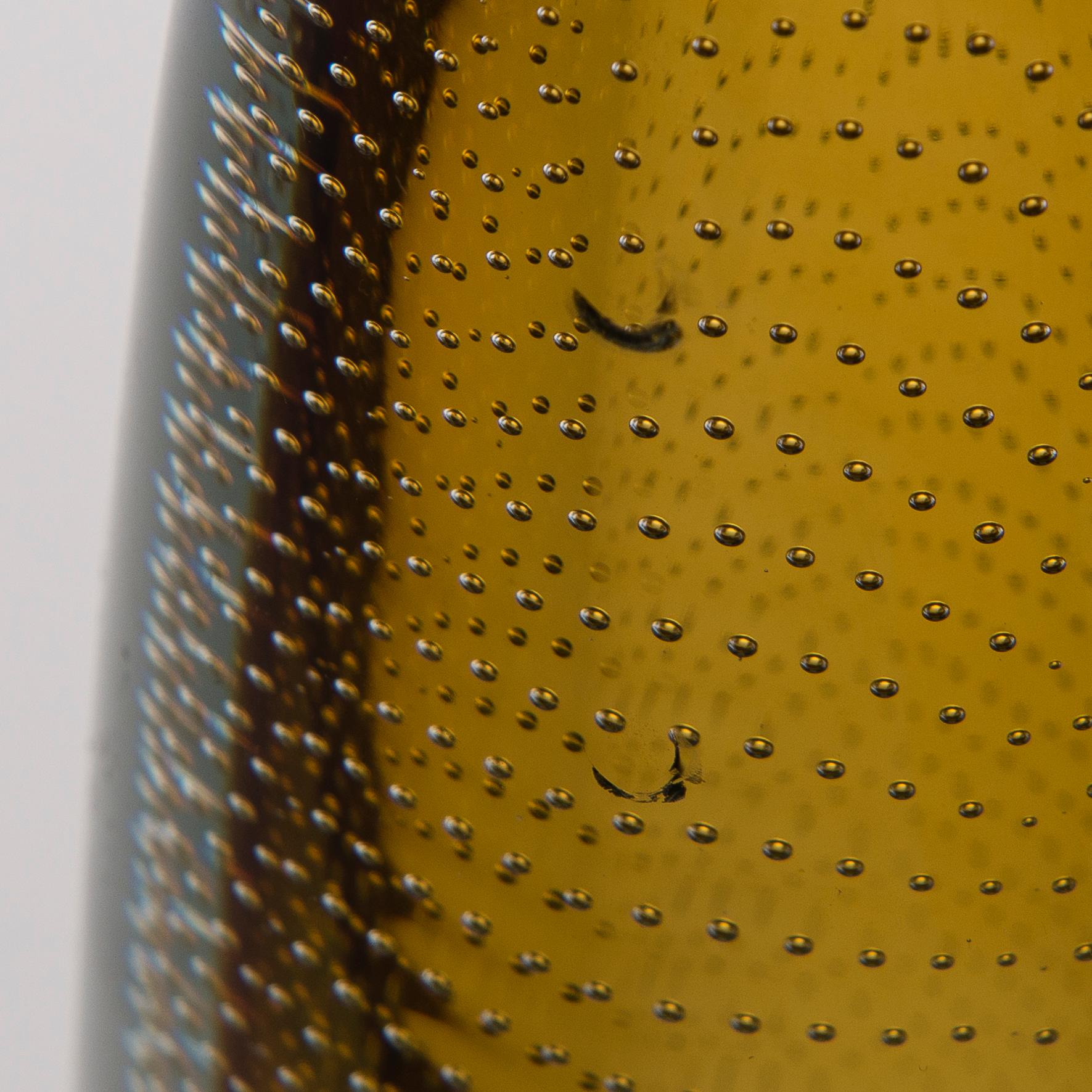 GUNNEL NYMAN, vas,"GN 25", signerad, G. Nyman Nuutajärvi, Notsjö -56.