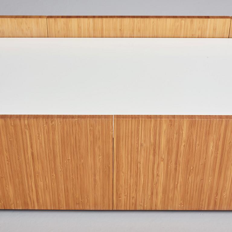 Claesson Koivisto Rune, Bamboo, sideboard, Sfera, Japan, 2007.