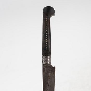 Yataghan, ottomanskt kulturområde, 1800-tal.