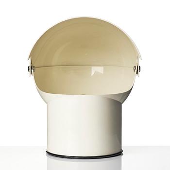 Gae Aulenti, bordslampa, "Mezzopileo", Artemide, Italien, efter 1972.