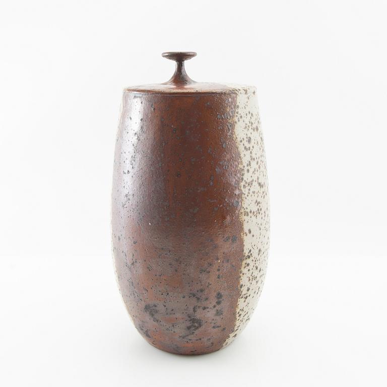 Claes Thell, vase, signed and dated -68.