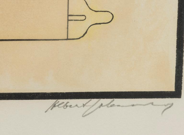 Albert Johansson, Untitled.