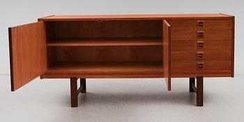 SIDEBOARD, 1900-talets andra hälft.