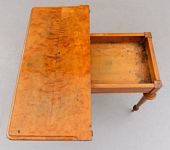 SPELBORD, 1800-talets andra hälft.