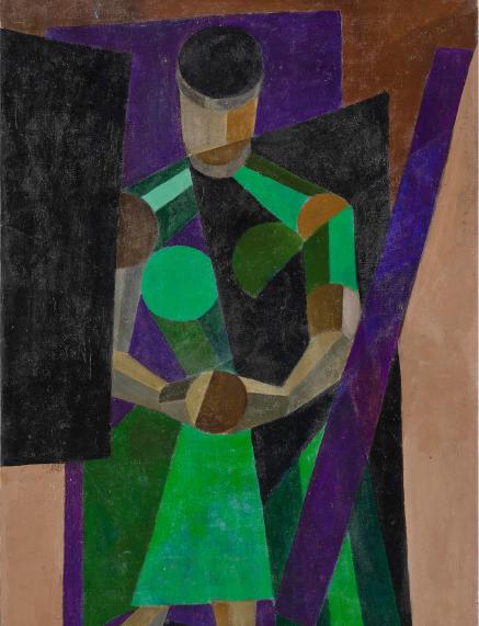 Concrete Art & Cubism