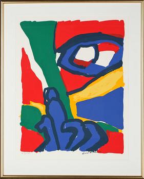 Bengt Lindström · BENGT LINDSTRÖM, färglitografi, signerad, numrerad 69/120.
