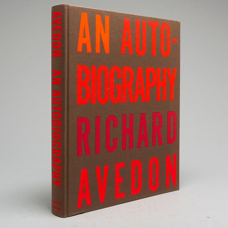 "Richard Avedon: An Autobiography".