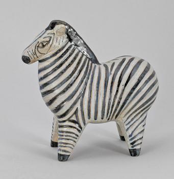 FIGURIN, stengods, Lisa Larson, Gustavsberg.