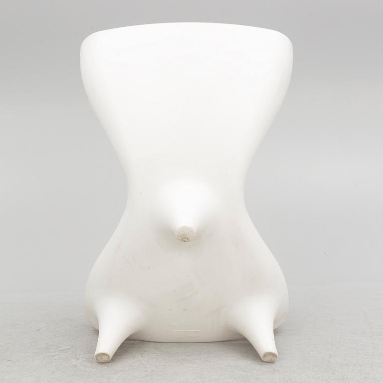 Marc Newson, an 'Orgone' lounge chair, Cappellini, Italy, after 1993.
