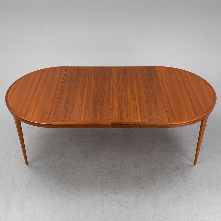 Bertil Fridhagen, matbord, "Diamant", Bodafors.