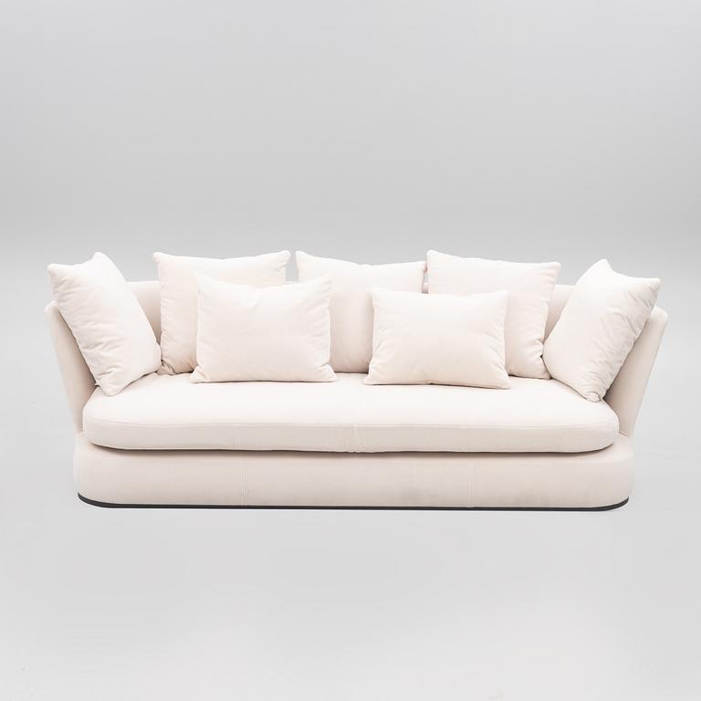 Antonio Citterio, an "Apollo" sofa, Maxalto, Italy.