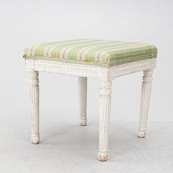 Salongsgrupp, gustaviansk, 1800-talets början.