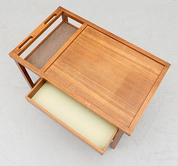 SERVERINGSVAGN, Ferdinand Lundqvist, 1900-talets andra hälft.