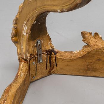 KONSOLBORD, Sverige, 1700-talets senare hälft.