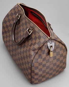 VÄSKA, Louis Vuitton, "Speedy 30".