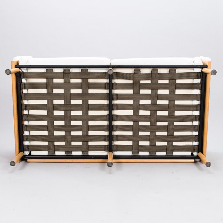 YRJÖ KUKKAPURO, sohva, "Ateljee", Haimi/Avarte 1900-luvun loppu.