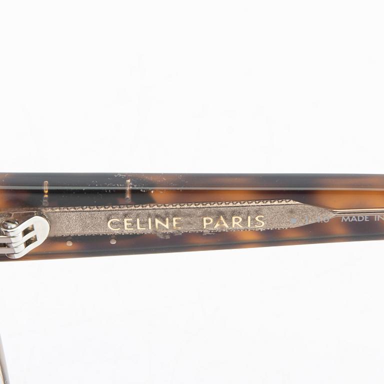 Céline, sunglasses.