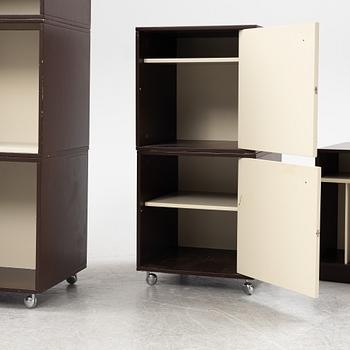 Karin Mobring, hurtsar, 13 st,"Haga", IKEA, 1970-tal.