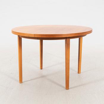 Matbord 1960-tal.