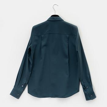 Marc Jacobs, a silk blouse, size 0.