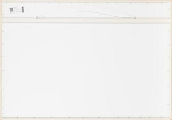 Christo & Jeanne-Claude, colour offset with textile application. Signed Christo in pencil.