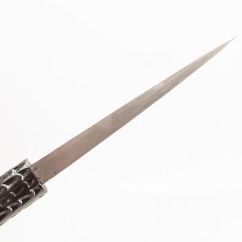 A ca 1900 sword cane.