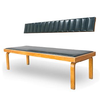 A mid 20th century sofa by Artek's Drawing office.