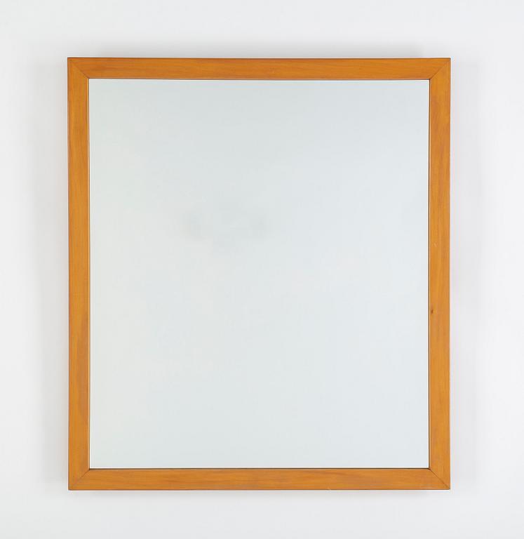 A second half of the 20th century mirror.