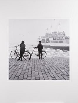 ISMO HÖLTTÖ, photograph, pigment print ed. 2/7 + 2 a.p.   signed a tergo, 1964.