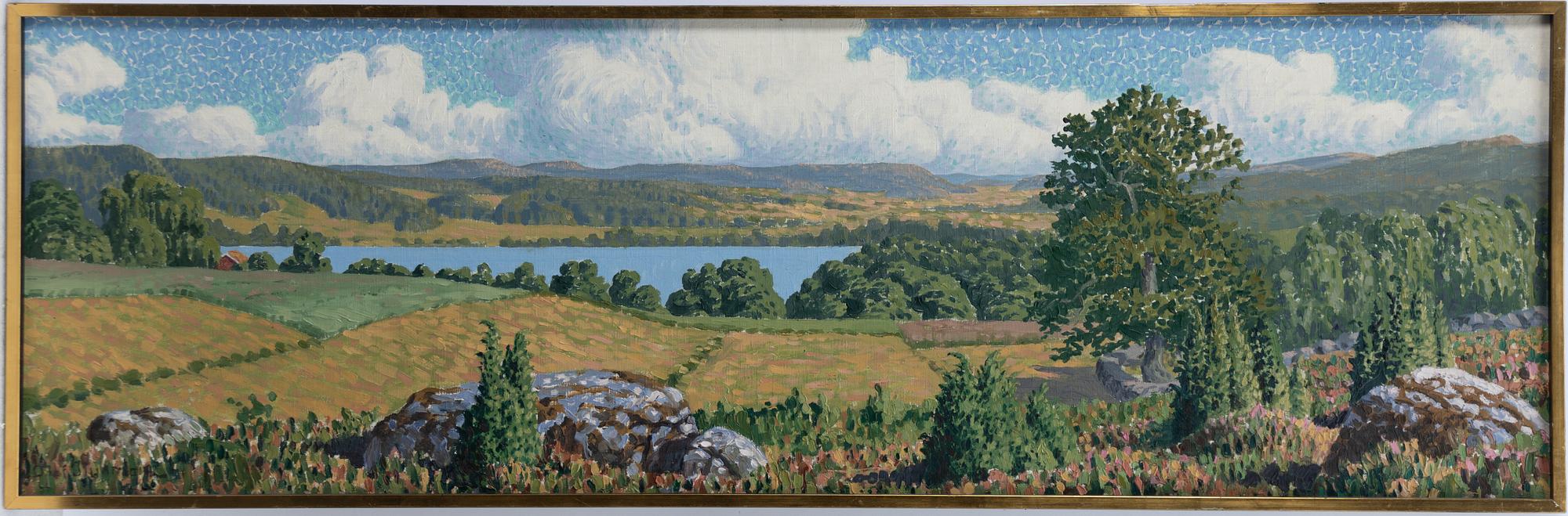 Olof Thunman, View.