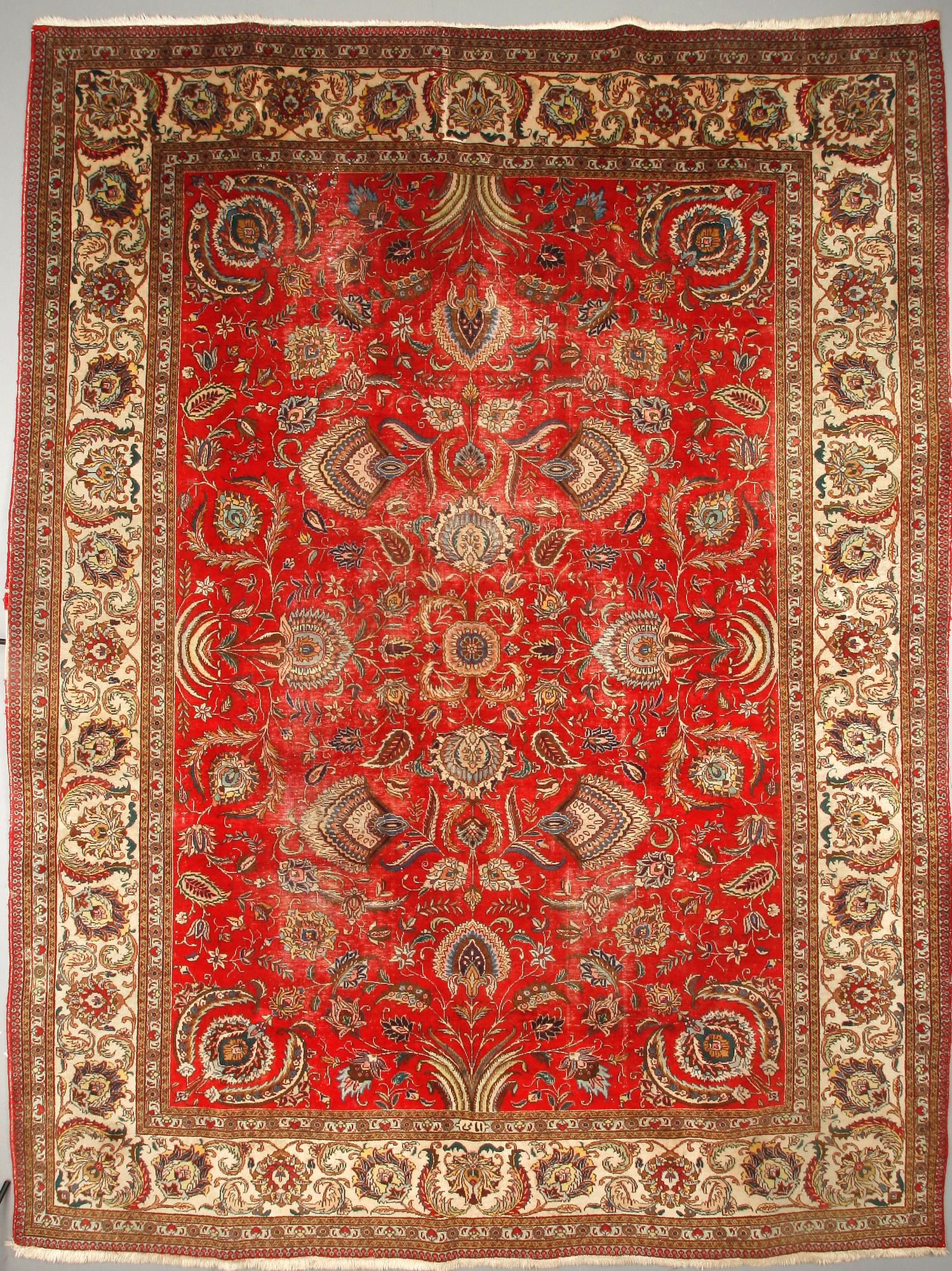 MATTA, Täbriz. 
300 x 410.