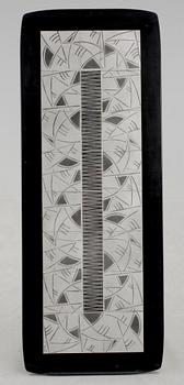 SOFFBORD, Sverige, Tidaholms Möbelfabrik, signerat Edmund, 1950-tal.