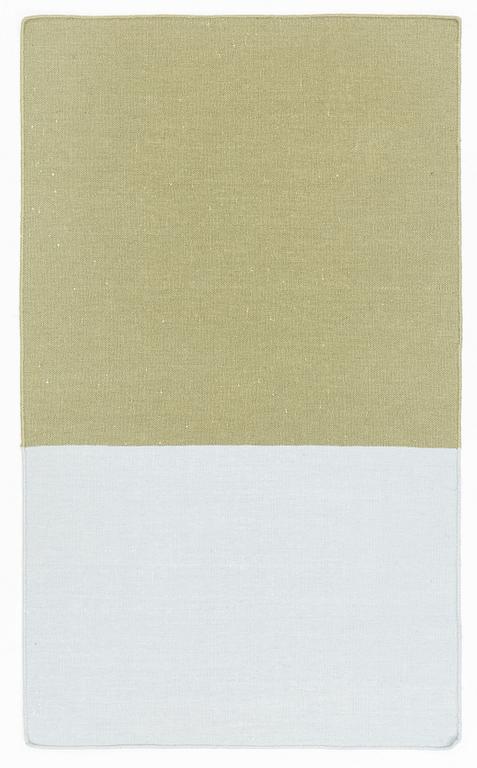 Eero Koivisto, a 'Totone' wool carpet for Asplund. Ca 90 x 150 cm.