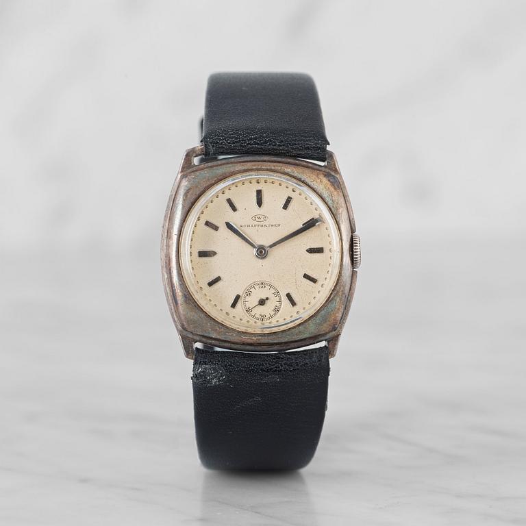 IWC, Schaffhausen, wristwatch, 29 mm,