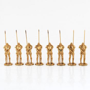 Bo Åke Adamsson, schackspel, Skultuna Bruk.