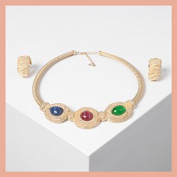 SMYCKESET, Christian Dior.